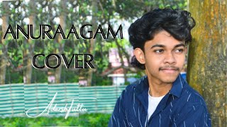 Anuraagam song cover  Thattathinmarayath  AdarshTuttu [upl. by Annig144]