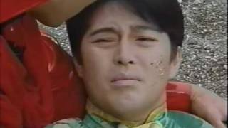 Kyoryu Sentai Zyuranger The death of Burai [upl. by Purdy]