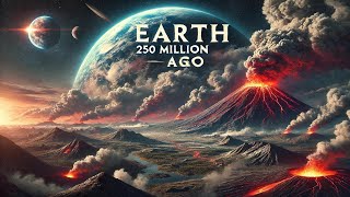 What Earth Was Like 250 Million Years Ago [upl. by Eicarg948]