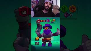 Hacker macht mir R30 in Brawl Stars😱 brawlstars [upl. by Aisenat]