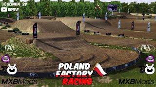 Oborniki Wielkopolskie  MX BIKES POLSKA [upl. by Janette]