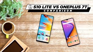 “Samsung Galaxy Flagship Killer”  S10 Lite better than the Oneplus 7T [upl. by Eelaroc35]