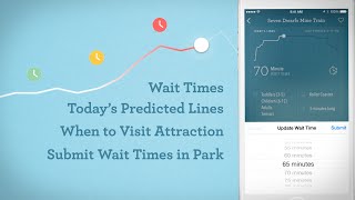 Meet the Undercover Tourist Disney World amp Orlando Planning App for iOS [upl. by Larochelle]