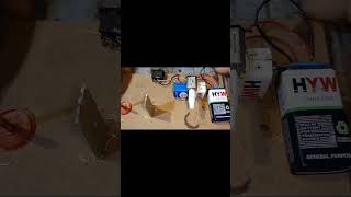 Rope wanding machine • Dc motor  dcmotor shorts youtubeshorts dcmotorproject [upl. by Allekram]