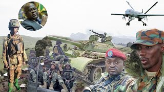 OPERASIYO🔥Col CYITSO IBYO AKOREYE FARDC NAGATANGAZA😨M23 YATAKAJE BANGAHE NYUMA YO KWICA 95 WALIKALE [upl. by Il930]