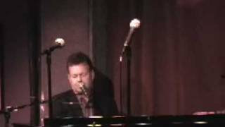 Peter Eldridge Live at Birdland  Mad Heaven [upl. by Trefor]