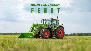 FALL UPDATES from Fendt [upl. by Omiseno]