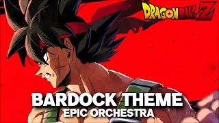 Dragon Ball Z  Bardocks Death  Solid State Scouter Epic Orchestral Cover [upl. by Ahsiekit]