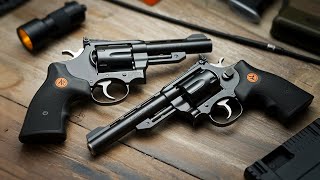 Best 9mm Revolvers 2025 Whos the New 9mm Leader [upl. by Animaj249]