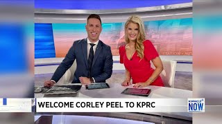 Get2Know Corley Peel [upl. by Otrebire]