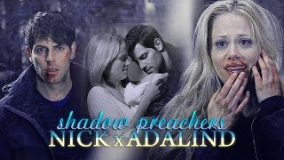 » shadow preachers nick x adalind grimm [upl. by Mattias]