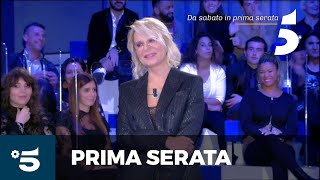 Cè posta per te 2015 i consigli di Barbara dUrso a Luciana Littizzetto [upl. by Levy]