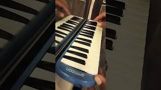 PardesiPardesiJanaNahi piano pianocover bollywood bollywoodsong tutorial viralvideo tiktok [upl. by Angelia570]