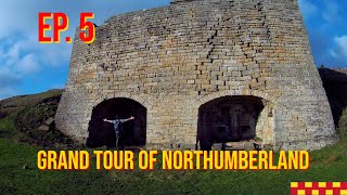 EP 5 Allenheads to Allendale  The Grand Tour of Northumberland [upl. by Painter418]