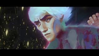 Arcane Season 2 Act 3 Ending  Jayce amp Viktor Death Scene HD  Episode 9 Series Finale [upl. by Annayd]