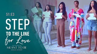 Meant to Be  S1E3  Step to the Line for Love  Godly Dating Show  Christian Dating [upl. by Hultgren]