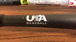 Baseball Bat Certification Explained USSSA USA BBCOR [upl. by Rennat504]