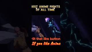 Best Anime Fights of All Time animeedit anime animefights animerecommendations [upl. by Arhas]