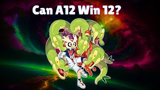 Can A12 win 12 in a row EDC Finals [upl. by Scot]