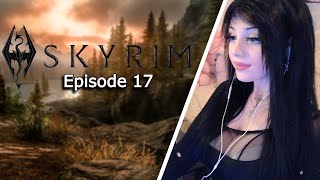 Skyrim Playthrough 2023  EPISODE 17 [upl. by Enitsahc]