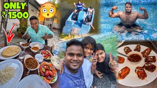 Best Resort For Family Vacation Near BBSRPURI  ଫୁଲ ମଜା [upl. by Kcirddahc]