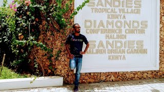 SANDIES MALINDI DREAM GARDEN  MALINDI VLOG [upl. by Adiazteb]