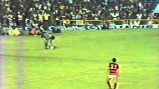 O dia em que Pelé jogou pelo Flamengo Flamengo x AtléticoMG em 1979  Completo [upl. by Allegra300]