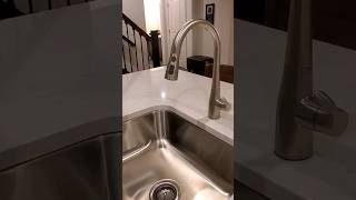 Kohler Simplice Pull Down Sprayer Kitchen Faucet Honest Review [upl. by Suiravad]