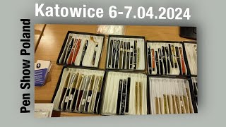 Pen Show Poland 2024 [upl. by Nwahsud469]