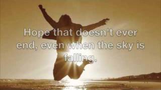 Kutless What Faith Can Do lyrics [upl. by Pearce]