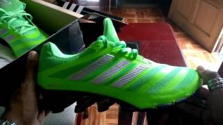 Adidas Springblade Ignite 2 Verde [upl. by Linker]