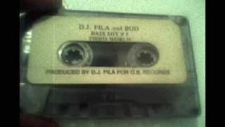 DJ Fela amp DJ Rod  Third World Niggas 1995 Let The Bass Come In [upl. by Weisberg]