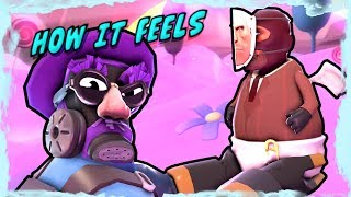 How it FEELS to Play Pyro in TF2 [upl. by Annuahs]