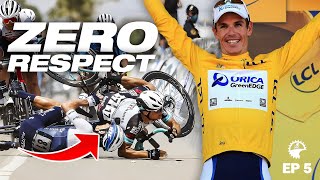 Cyclings Respect Crisis Daryl Impey  Roadman Podcast [upl. by Ellmyer]