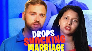 90 Day Fiancé Paul Staehle Drops Shocking Marriage amp Pregnancy Bombshell [upl. by Nolek]