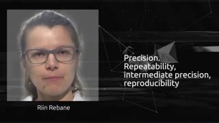 Repeatability intermediate precision and reproducibility [upl. by Pinzler]