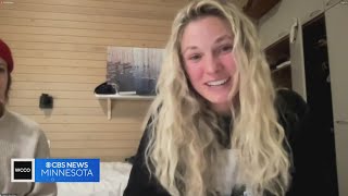 Jessie Diggins opens up about eating disorder mental health struggles [upl. by Enerual506]