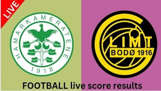 Bodo Glimt vs HamKam Fotball Liveresultat resultat 2024 Dagens kamp [upl. by Yramesor]