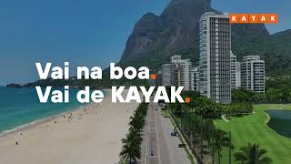 Viaje na boa Vai de KAYAK [upl. by Mellie]