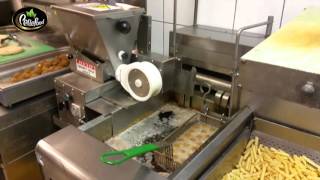 Falafelz BM60 falafel machine [upl. by Vickey]