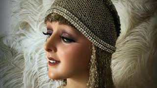 DIV864 1920s Flapper Headdress [upl. by Kcirrad]