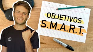 Define OBJETIVOS SMART que SE CUMPLEN POR SÍ SOLOS 🎯 3 Ejemplos [upl. by Arocal]