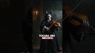 Giuseppe Tartini El Trino del Diablo short  música [upl. by Skerl]