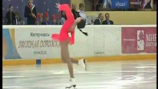 Elizaveta TUKTAMYSHEVA 2012 Gala Russian Nationals [upl. by Altman]