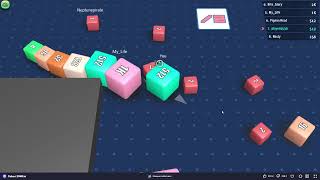 Cubes 2048 io crazy games 3 [upl. by Durrett]