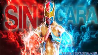 2012 WWE Theme Song  Sin Cara quotAncient Spiritquot  DL [upl. by Haida]