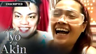 Tart and Brenda talk about Marissas debt of gratitude to Adelina  Unscripted Ang Sa Iyo Ay Akin [upl. by Ssirk]