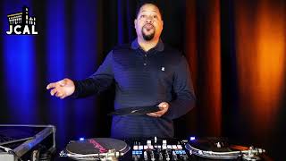 JCAL Education at Home The Art of DJing Ep 1  Know Your Equipment The Turntables [upl. by Ainslee]