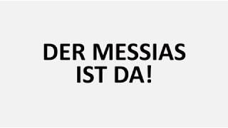 DER MESSIAS IST DA  TRAILER [upl. by Goodkin990]