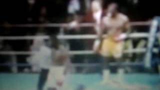 Holyfield vs Bowe Fan Man Dive into The Ring [upl. by Lainad178]